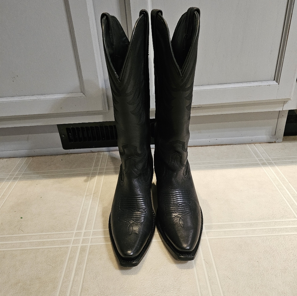 Tecovas boots